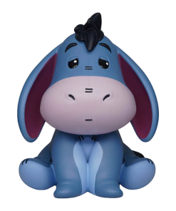 PURPLE DONKEY COIN BANK