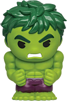 GREEN SMASH COIN BANK
