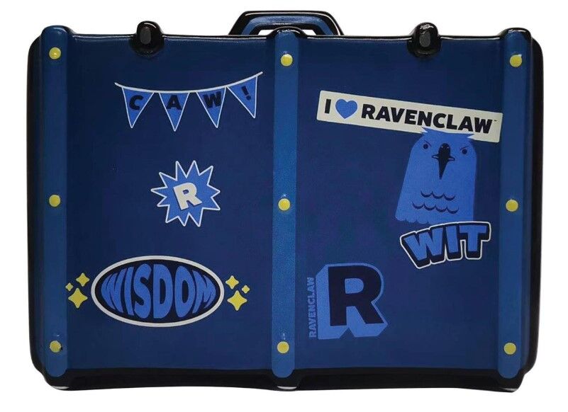 RAVENCLAW SUITCASE COIN BANK