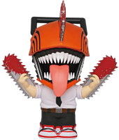 CHAINSAW MAN COIN BANKS