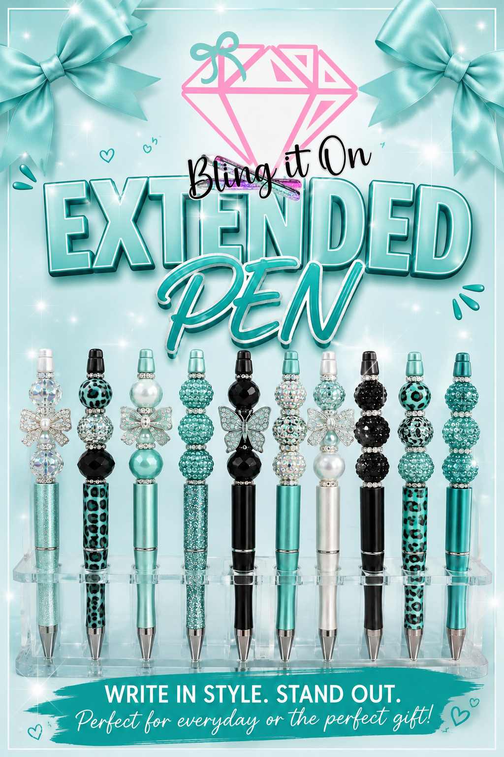 EXTENDED PEN