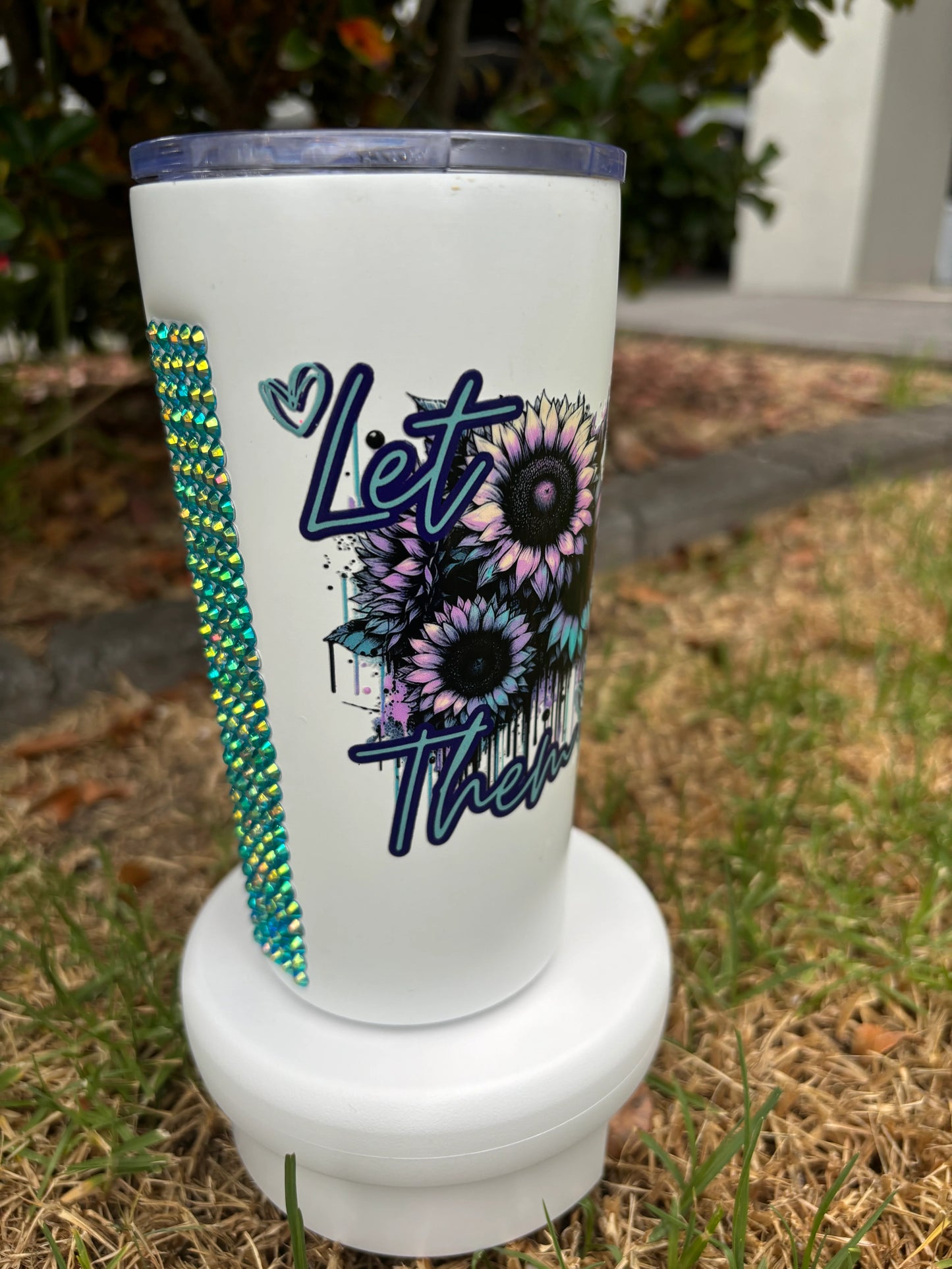 Custom Travel Mug