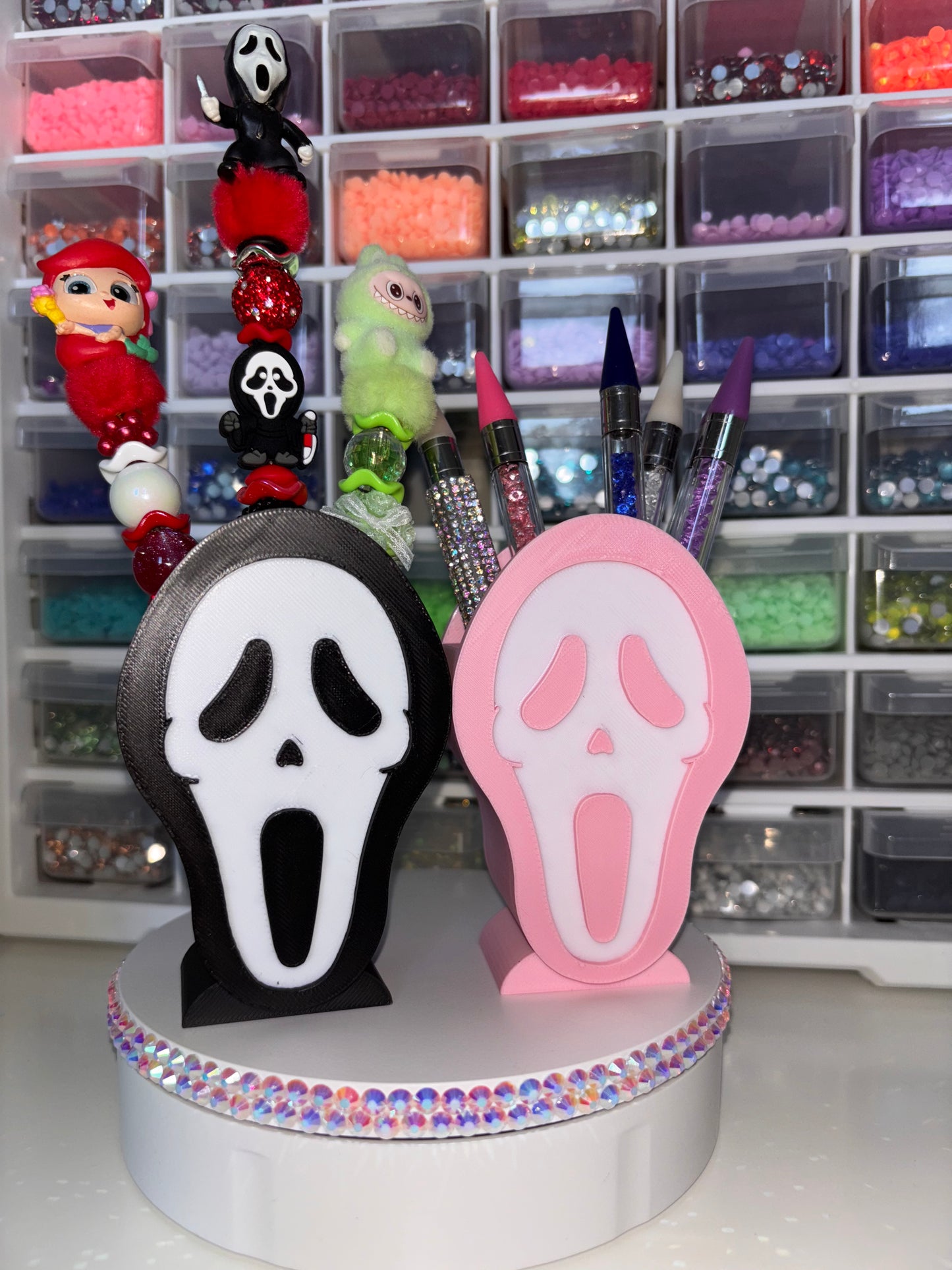 GHOSTIE PEN HOLDERS