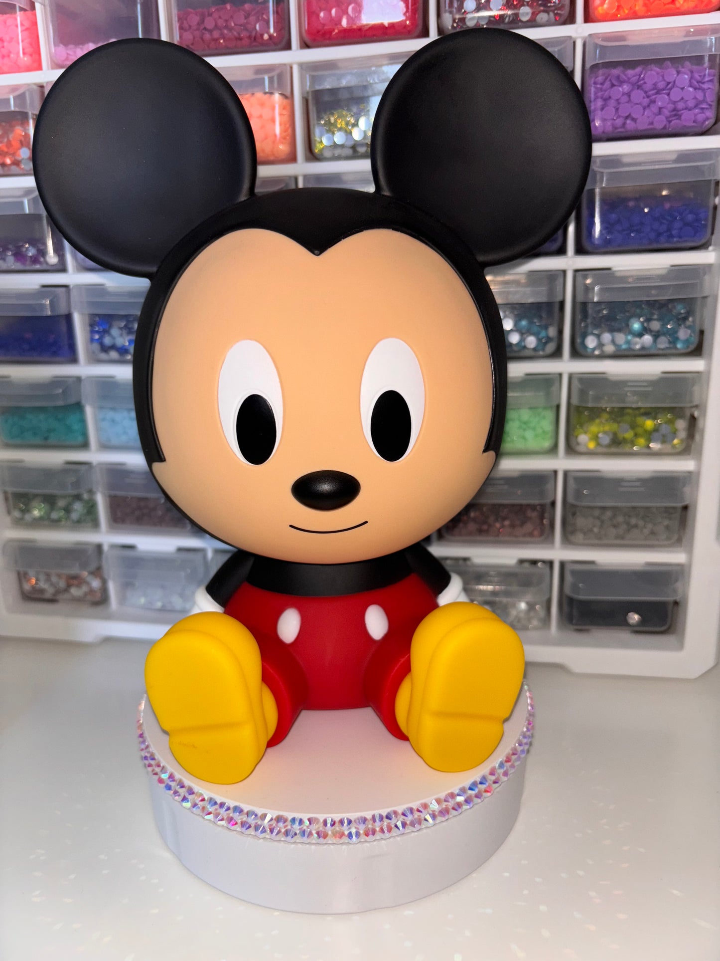MOUSE COIN BANK