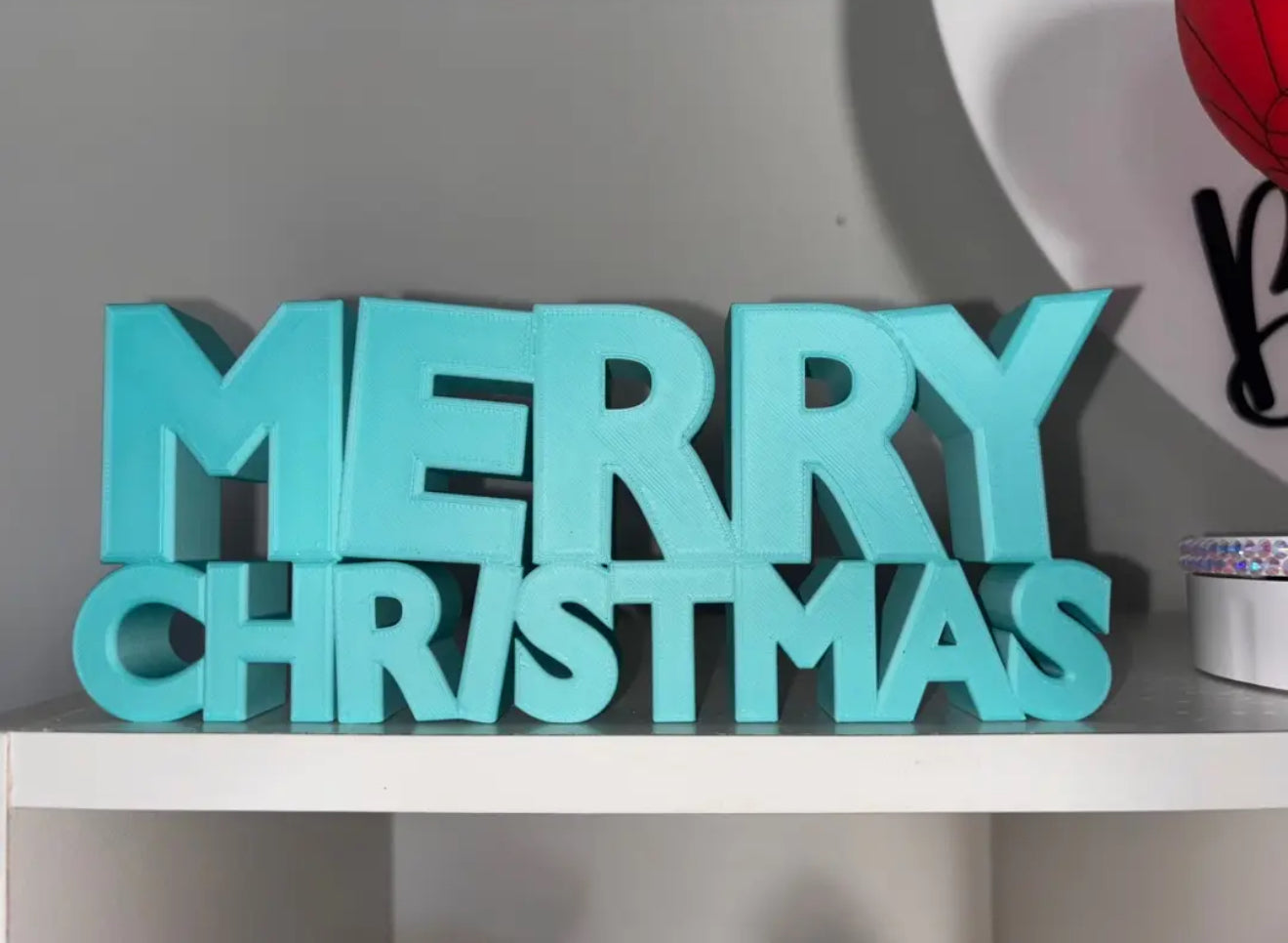 Merry Christmas Sign