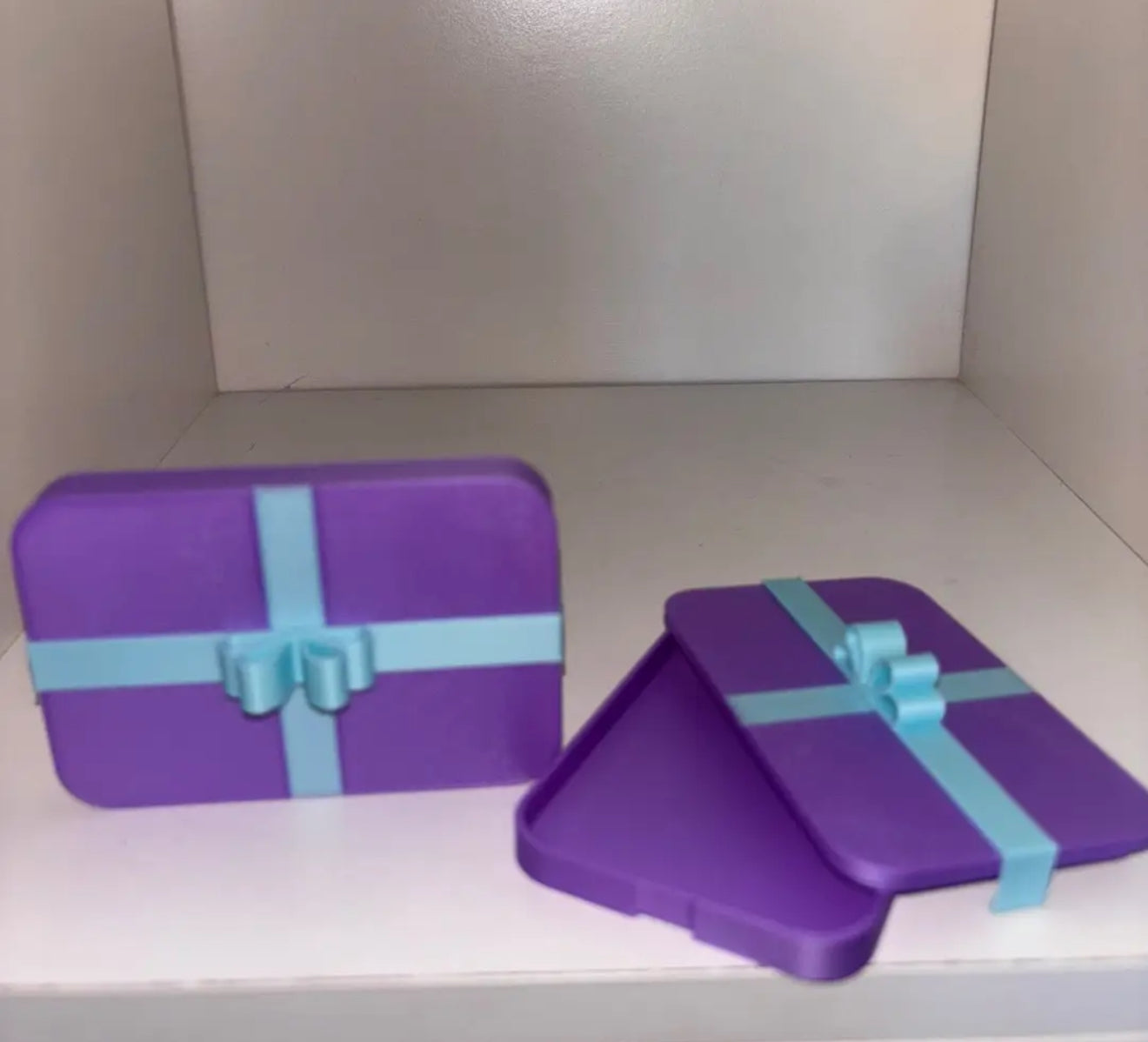 3D Gift Card Holder