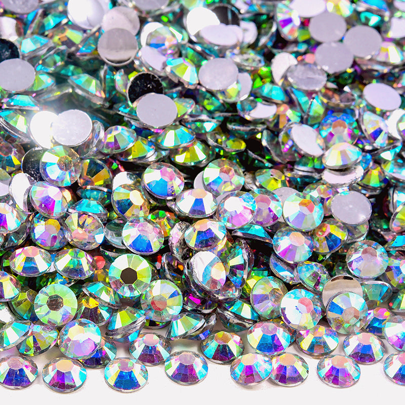 Crystal AB Rhinestones