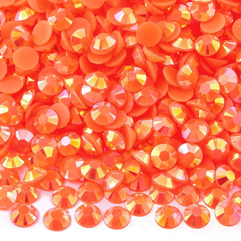 Hyacinth AB Rhinestones