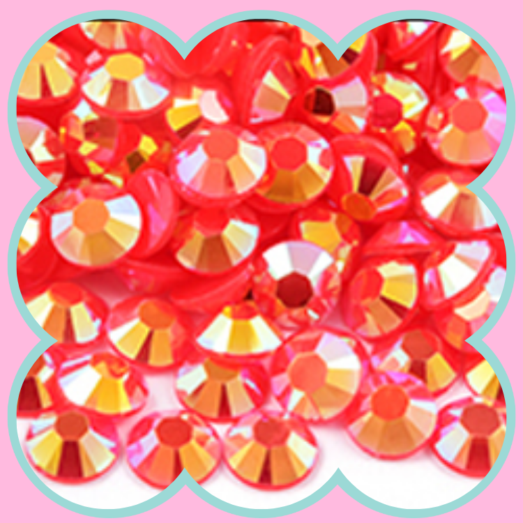 SIAM AB RHINESTONES
