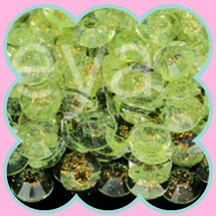 STARRY CITRINE RHINESTONES