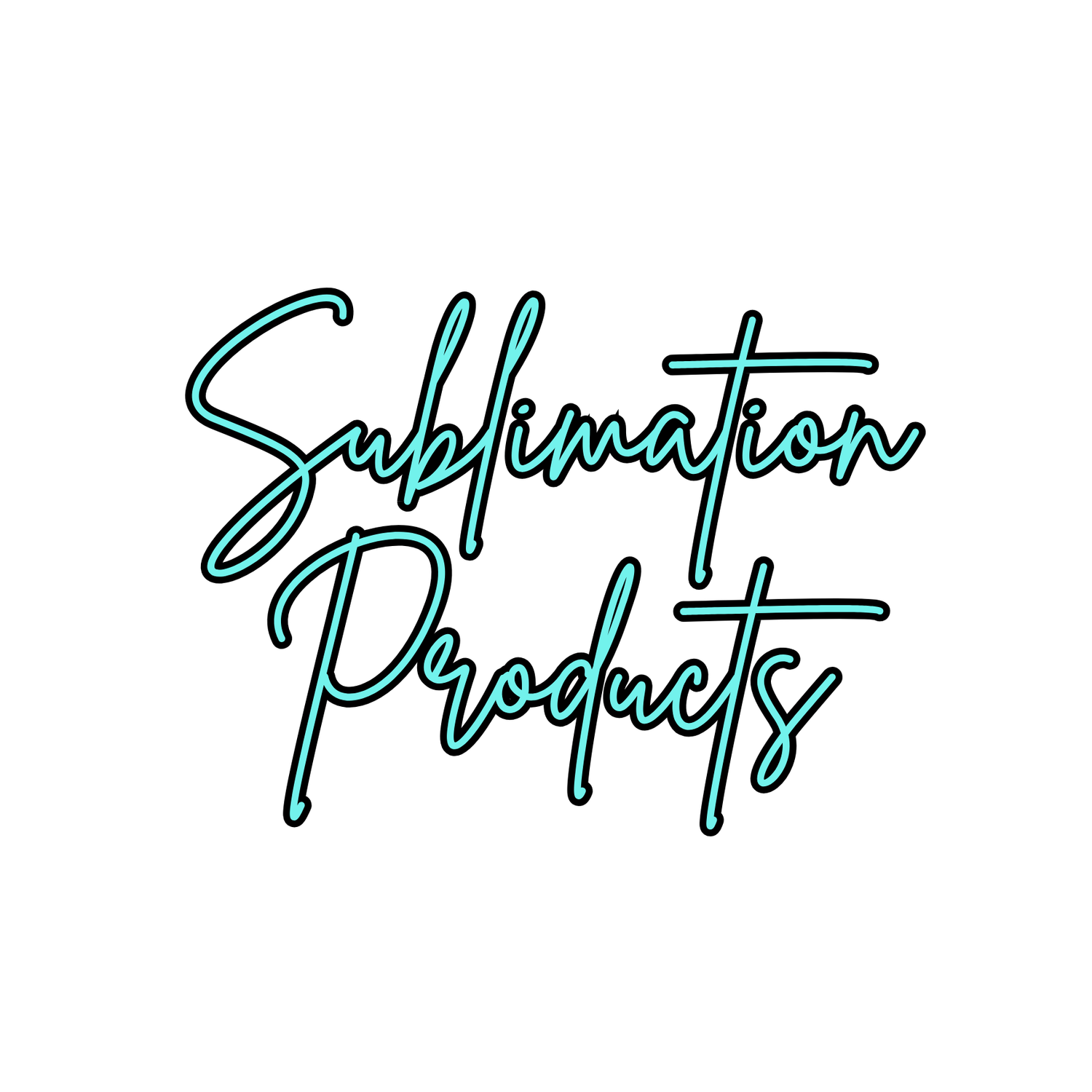 SUBLIMATION PRODUCTS