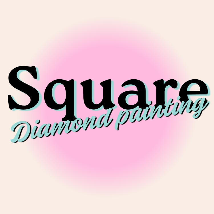 Square Canvas Diamond Painting