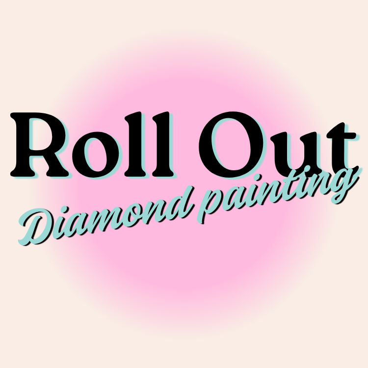 Roll Out Canvas Diamond Painting