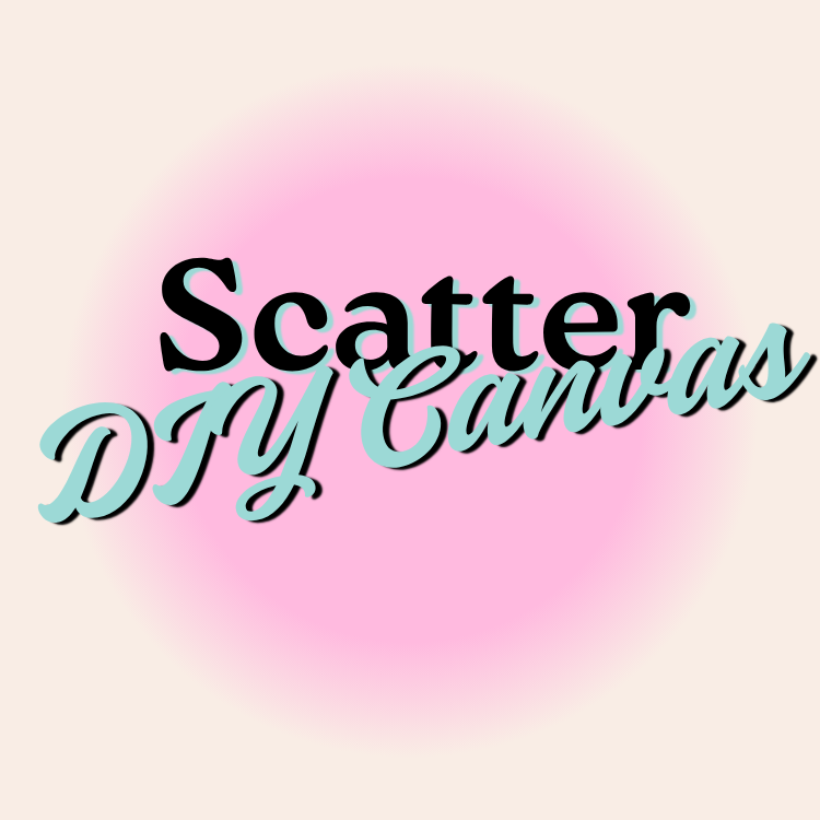 Scatter DIY Kits