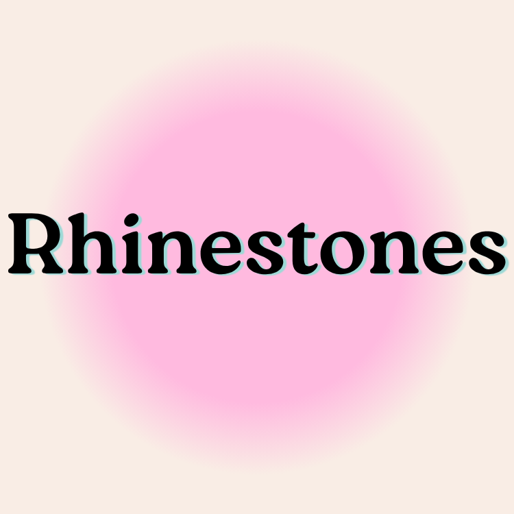 RHINESTONES