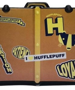 HUFFLEPUFF SUITCASE COIN BANK