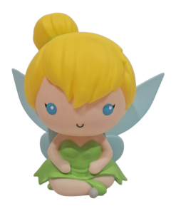 GREEN FAIRY COIN BANK