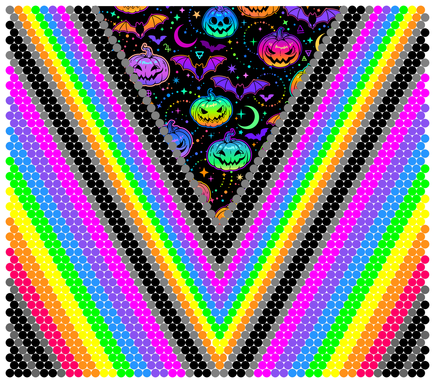 MYSTERY DIY RHINESTONE TUMBLER KITS