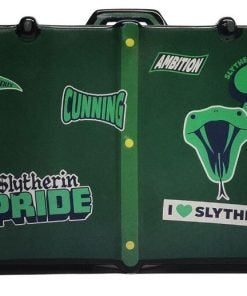 SLYTHERIN SUITCASE COIN BANK
