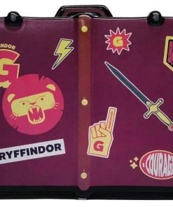 GRYFFINDOR SUITCASE COIN BANK