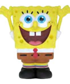 SPONGE COIN BANK