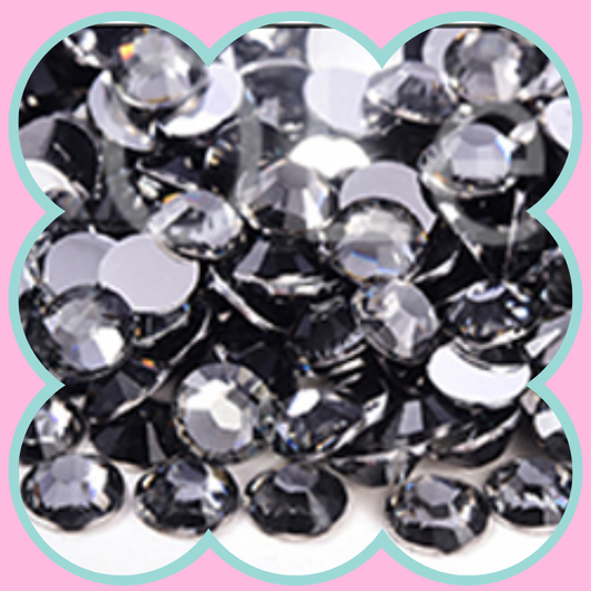BLACK DIAMOND RHINESTONES