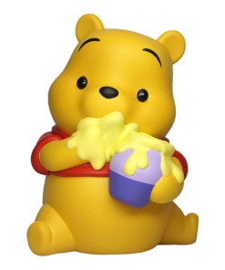 HUNNY BEAR COIN BANK