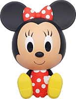 FEMALE MOUSE COIN BANKS