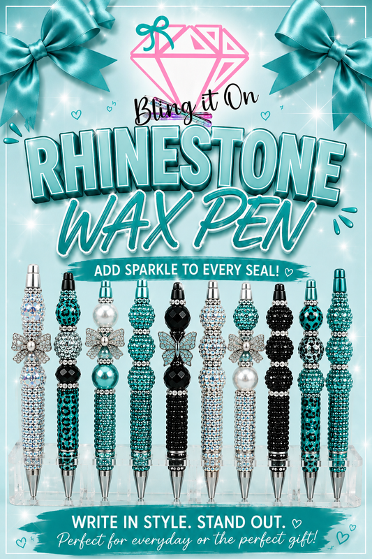 Rhinestone WAX pen