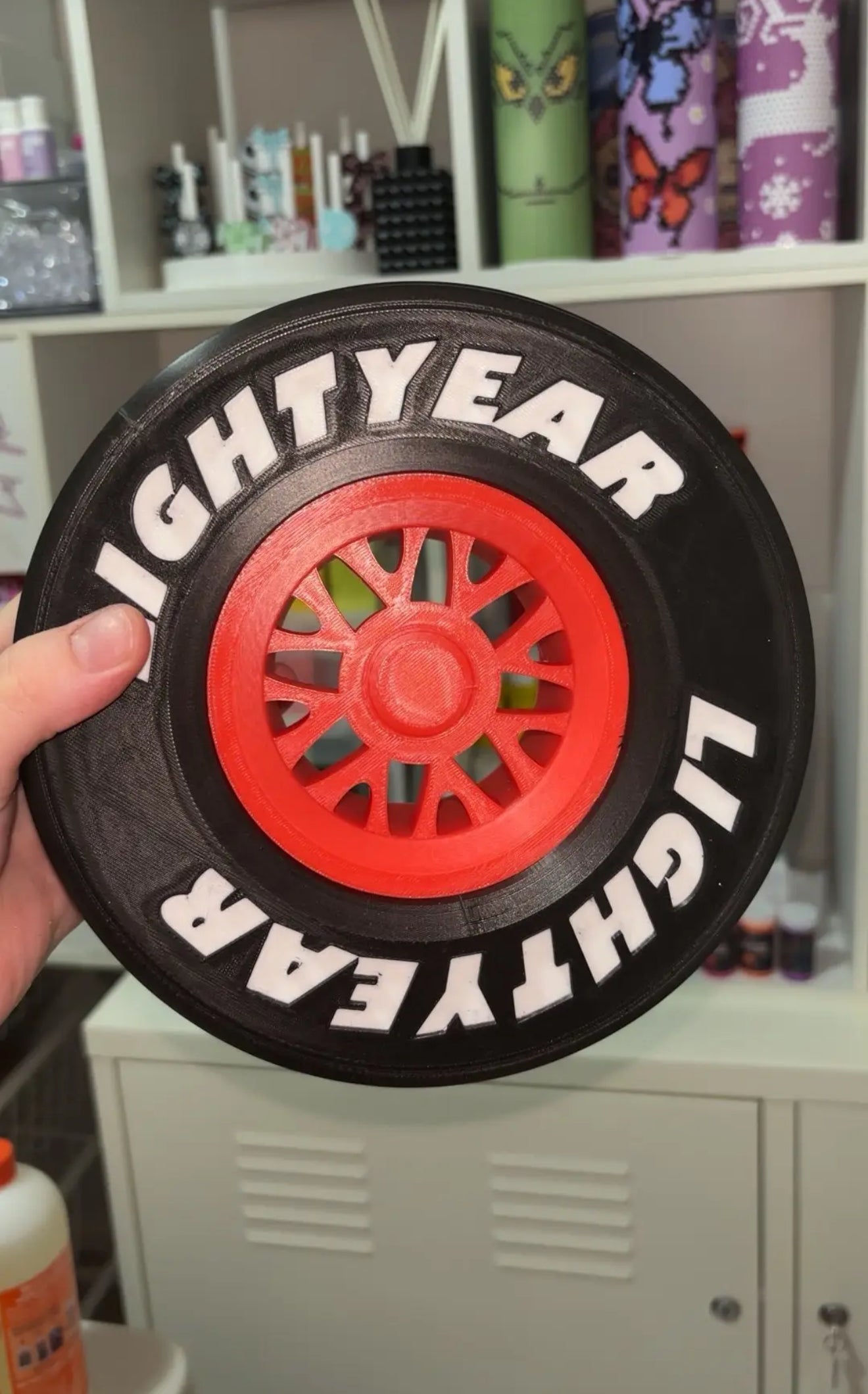 3D TIRE