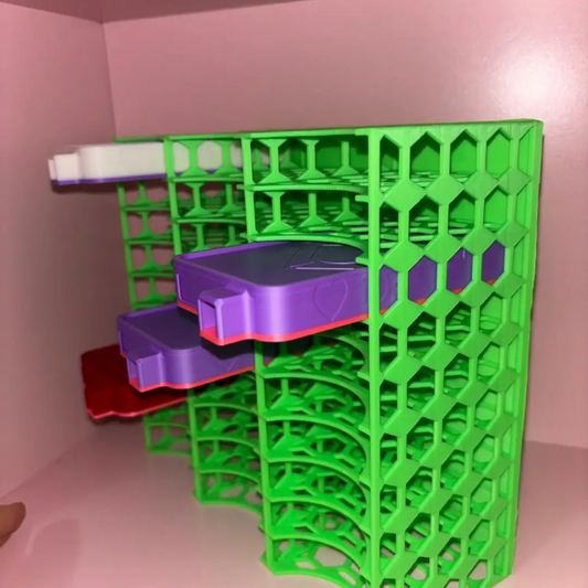 30 Piece Rhinestone Tray Storage Unit