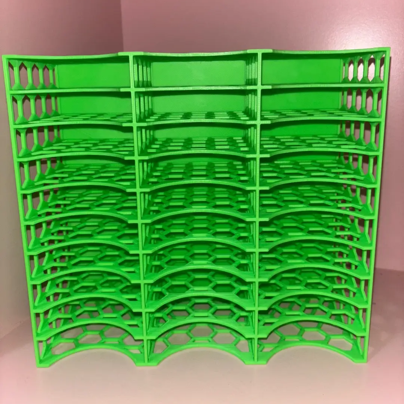 30 Piece Rhinestone Tray Storage Unit