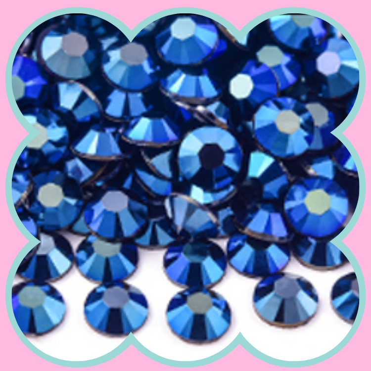 JET BASE MONTANA AB RHINESTONES
