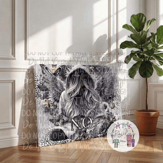 No Limitations Canvas Diamond Painting - due August