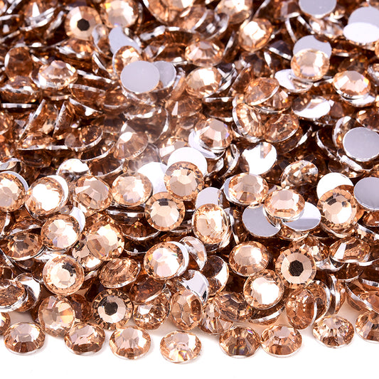 Champagne Rhinestones