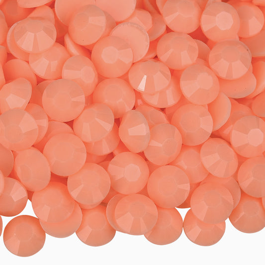 Macaroon Hyacinth Rhinestones