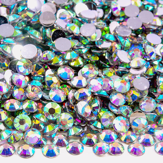 Crystal AB Rhinestones