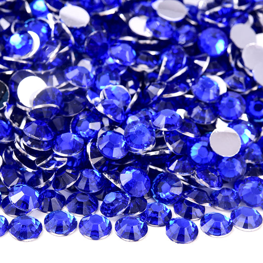 Sapphire Rhinestones