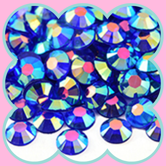 SAPPHIRE AB RHINESTONES
