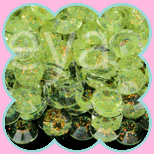 STARRY CITRINE RHINESTONES
