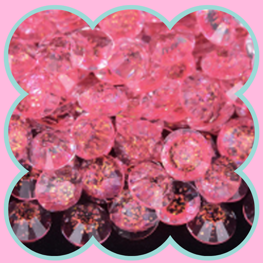 STARRY SIAM RHINESTONES