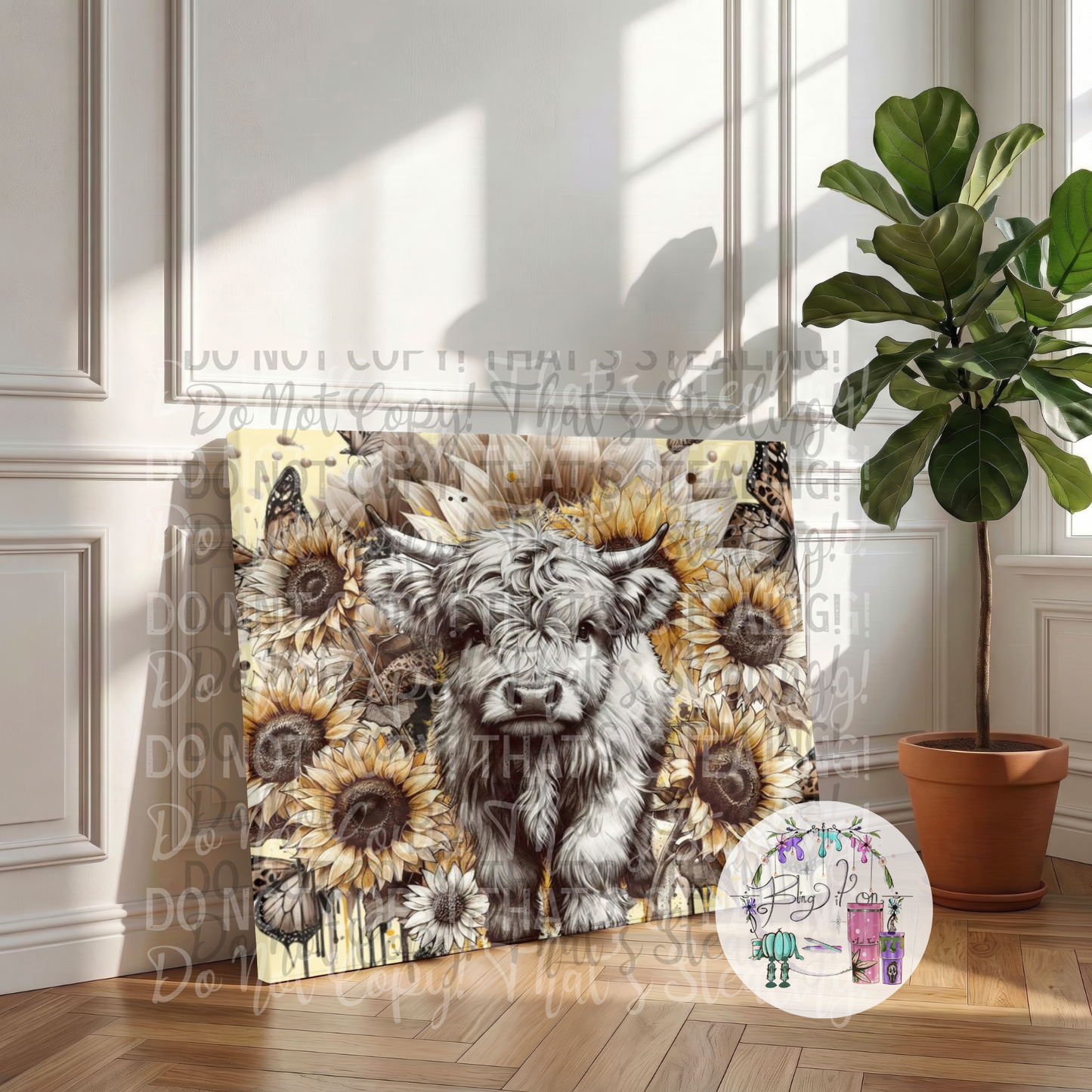 Country Canvas Diamond painting -Pre Order Due Early September